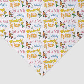 ワイルドワッキーな素敵な姉の贈り物 薄葉紙 (詳細)