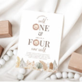 ワイルドワンとフォーエバーワイルドの共同招待 招待状