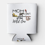 ワイルドワンの母 缶クーラー (正面)