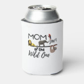 ワイルドワンの母 缶クーラー (缶裏面)