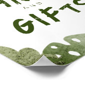 ワイルドワンはSafariのカードとギフトのサインを途中にある ポスター (角)