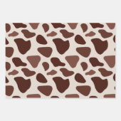 ワイルドワンカウボーイ誕生日 ラッピングペーパーシート (正面2)