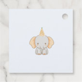 ワイルドワンカワイゾウ1歳 フェイバータグ (裏面)