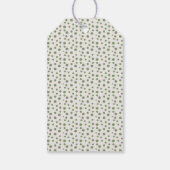 ワイルドワンカワイトビアンバースデーパーティーのお願い ギフトタグ (裏面)