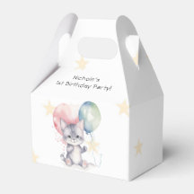 ワイルドワンキッチンバルーン1st誕生日パーティー