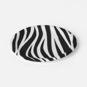 ワイルドワンキュートサファリ1st誕生日パーティーテーマ ペーパープレート (アングル)