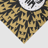 ワイルドワンキングオブシチュエーションクラウン1st誕生日パーティー 薄葉紙 (詳細)