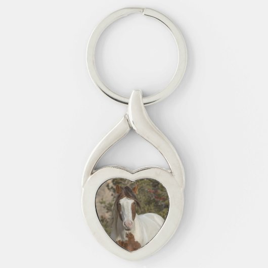 ワイルドワンキーチェーン キーホルダー (正面)