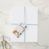 ワイルドワンギフトラベル ギフトタグ (より糸付き)