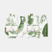 ワイルドワンサファリアニマル誕生日お気に入りボックス フェイバーボックス (折り畳みなし)