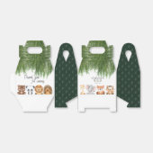 ワイルドワンサファリテーマ1歳 フェイバーボックス (折り畳みなし)