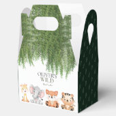 ワイルドワンサファリテーマ1歳 フェイバーボックス (オープン)