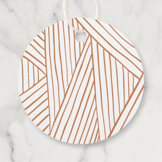 ワイルドワンサファリテーマ1st誕生日メッセージカード フェイバータグ (裏面)