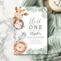 ワイルドワンサファリボーイの誕生日