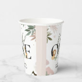 ワイルドワンサファリ1日パーティー 紙コップ (右)