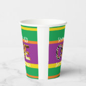 ワイルドワンサファリ1st誕生日パーティーキッズ 紙コップ (右)