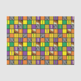 ワイルドワンサファリ1st誕生日パーティーキッズ 薄葉紙