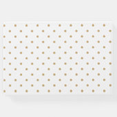 ワイルドワンサファリ/ガールジャングルBABYシャワーへようこそ ゲストブック (裏面)