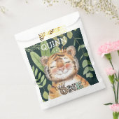 ワイルドワンジャングルアニマルズサファリ1日 フェイバーバッグ (封をした状態)