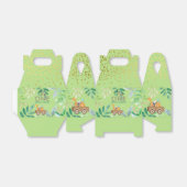 ワイルドワンジャングルサファリアニマルズ誕生日ありがとう フェイバーボックス (折り畳みなし)