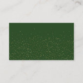 ワイルドワンジャングルサファリブックリクエスト赤ちゃんシャワー エンクロージャーカード (裏面)