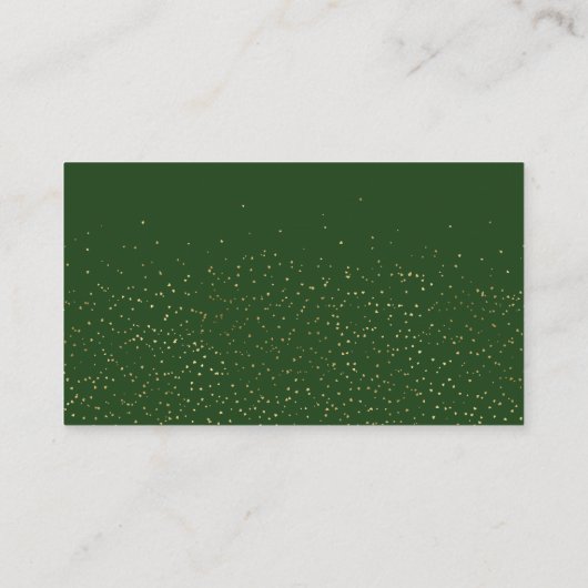 ワイルドワンジャングルサファリブックリクエスト赤ちゃんシャワー エンクロージャーカード (裏面)