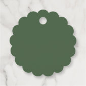 ワイルドワンジャングルサファリベイビーシャワー フェイバータグ (裏面)