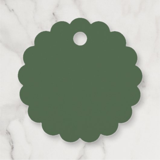 ワイルドワンジャングルサファリベイビーシャワー フェイバータグ (裏面)