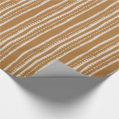 ワイルドワンジャングルタイガーサファリラッピング紙 ラッピングペーパー (角)