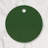 ワイルドワンジャングル誕生日ありがとう フェイバータグ (裏面)