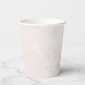 ワイルドワントロピカルサファリファースト誕生日 紙コップ (裏面)