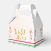 ワイルドワント部族金ゴールドファースト誕生日優先ボックスガール フェイバーボックス (裏面サイド)