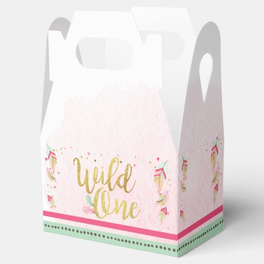 ワイルドワント部族金ゴールドファースト誕生日優先ボックスガール フェイバーボックス (オープン)