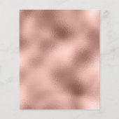 ワイルドワンバラ金ゴールド熱帯鳥バジェット チラシ (裏面)