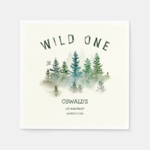 ワイルドワンバースウッドランドウォーター色