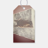 ワイルドワンピーク,ギフトラベルパックtwine ギフトタグ (正面)