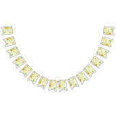 ワイルドワンファースト誕生日バンティングバナー バンティングフラッグ (全)