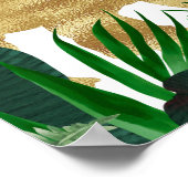 ワイルドワンファースト誕生日マイルストーン ポスター (角)