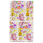 ワイルドワンファースト誕生日抱き枕 スモールペーパーバッグ (正面)