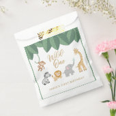 ワイルドワンファースト誕生日 フェイバーバッグ (封をした状態)