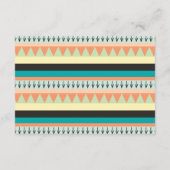 ワイルドワンブックリクエストカード エンクロージャーカード (裏面)