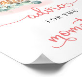 ワイルドワンベビーキリンアドバイス ポスター (角)