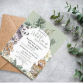 ワイルドワンベビーシャワー熱帯ジャングル動物予算