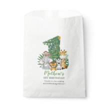 ワイルドワンベビー1stバースデージャングルサファリ