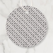 ワイルドワンボーイズ素朴プレイドランバージャック1st誕生日 フェイバータグ (裏面)