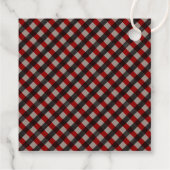 ワイルドワンボーイズ赤ちゃんシャワー フェイバータグ (裏面)