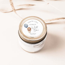 ワイルドワンライオンモダン誕生日