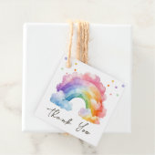 ワイルドワンレインボー子供の誕生日 フェイバータグ (インサイチュ)