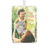 ワイルドワン猫好き カーエアーフレッシュナー (裏面)