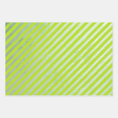 ワイルドワン秋ウッドランドフォレストアニマル子供の誕生日 ラッピングペーパーシート (正面2)